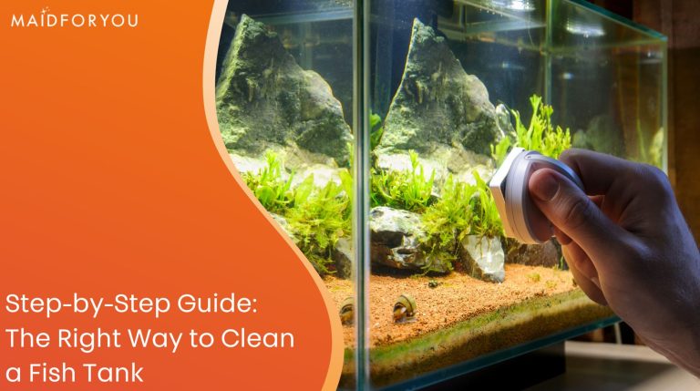 How to Easily Clean Plastic Aquarium Plants: A Step-by-Step Guide