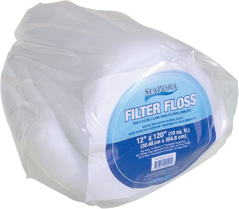 Aquarium Filter Floss: The Ultimate Solution for Crystal Clear Water