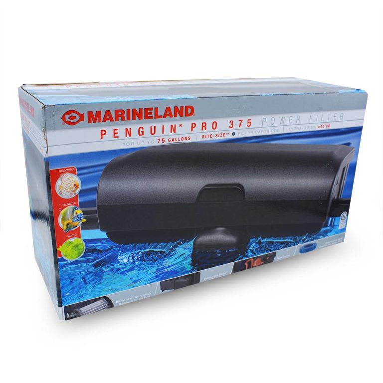 125 Gallon Fish Tank Filter: The Ultimate Powerhouse for Crystal Clear Water