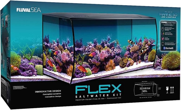 Are Fluval Smart Lights Worth It for Saltwater Aquariums?
