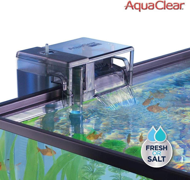 Non Electric Fish Tank Filter