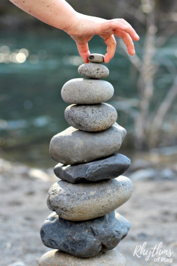 Live Rock Stacking Ideas
