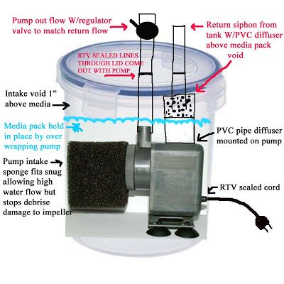 Best Aquarium External Powerhead Filters: Top Picks for 2024